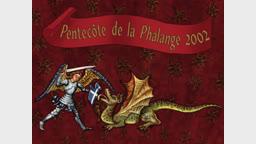 Pentecôte de la Phalange 2002