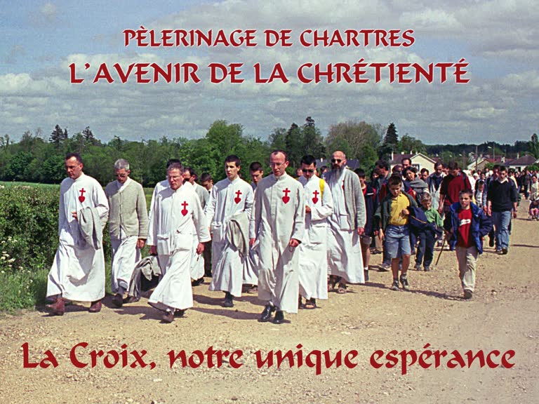 Sermon : La Croix, notre unique espérance.