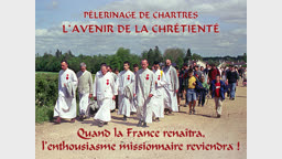 Quand la France renaîtra, l’enthousiasme missionnaire reviendra !