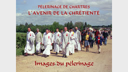 Images du pèlerinage.