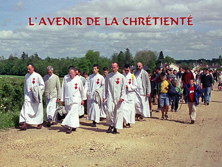 L’avenir de la Chrétienté