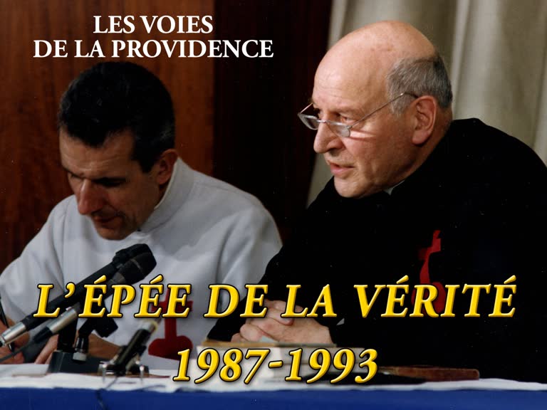 L’épée de la vérité : 1987-1993.