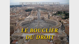 Le Bouclier du Droit.