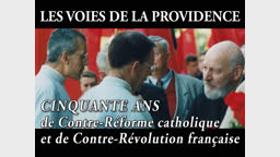 Les voies de la Providence