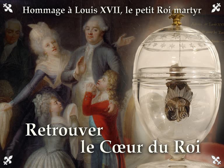 Retrouver le Cœur du Roi