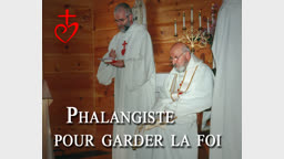 Phalangiste pour garder la foi