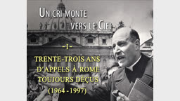 33 ans d’appel à Rome toujours déçus.