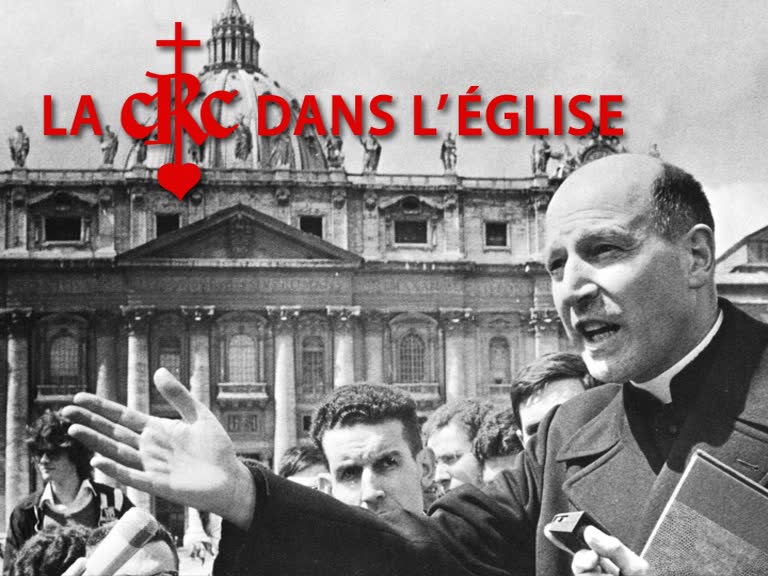 La CRC dans l’Église