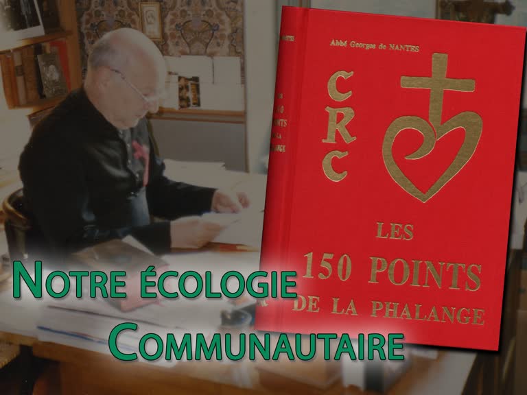 Notre écologie communautaire
