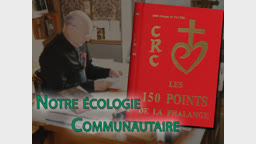 Notre écologie communautaire