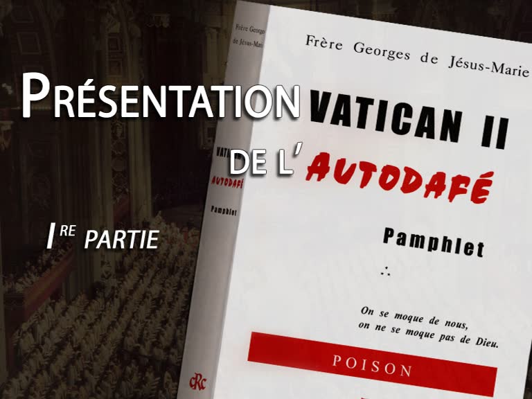 Présentation de l’Autodafé