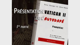 Présentation de l’Autodafé