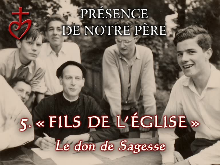 « Fils de l’Église ».