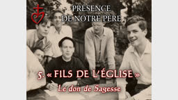 « Fils de l’Église ».