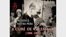 Curé de Villemaur (1958-1963).