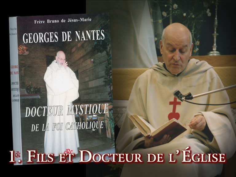 Fils et Docteur de l’Église.