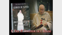 Fils et Docteur de l’Église.