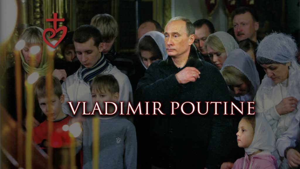 Vladimir Poutine