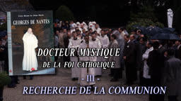 Recherche de la communion.