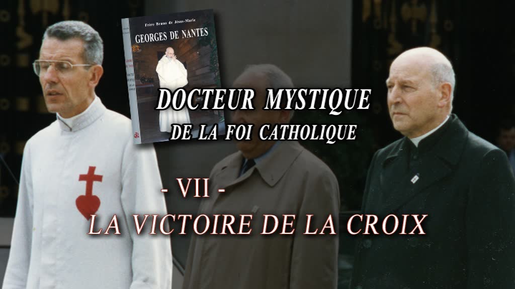 La victoire de la croix.