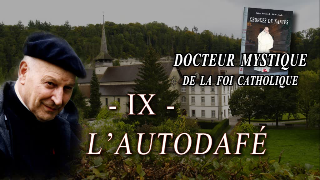 L’Autodafé.