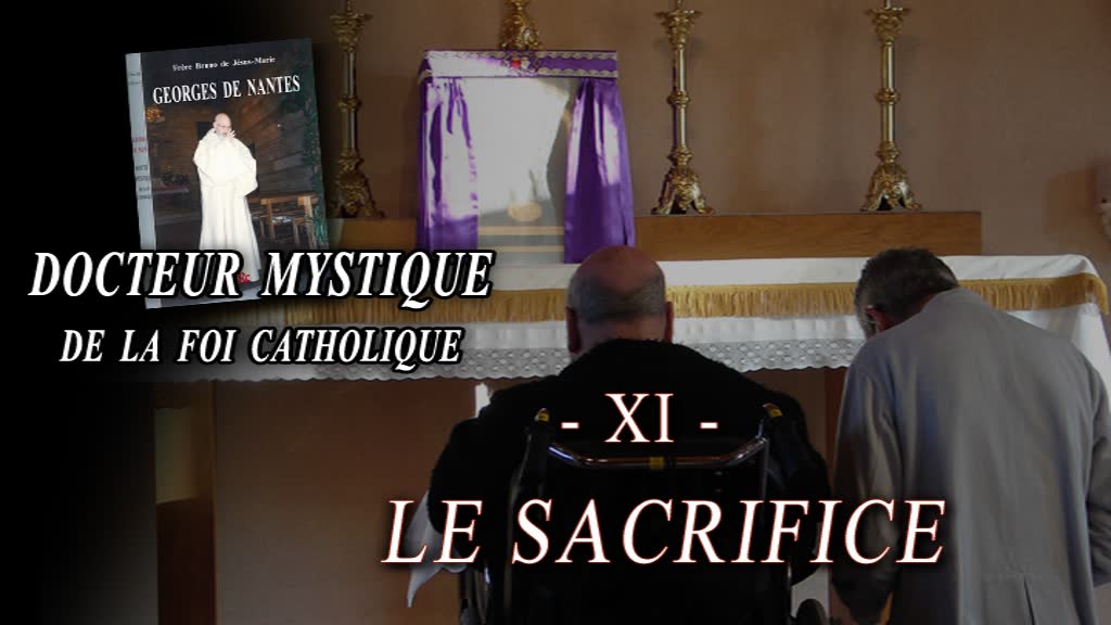 Le sacrifice.