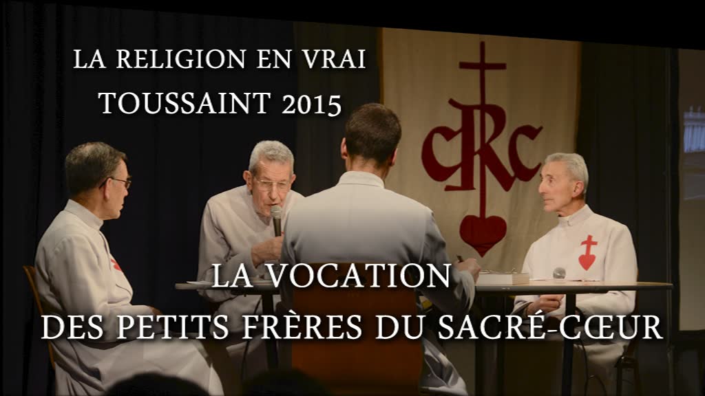 La vocation des Petits frères du Sacré-Cœur au sein de l’Église.