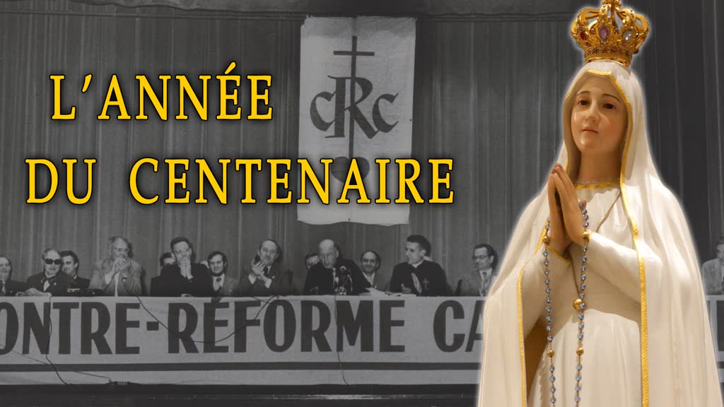 L’année du centenaire