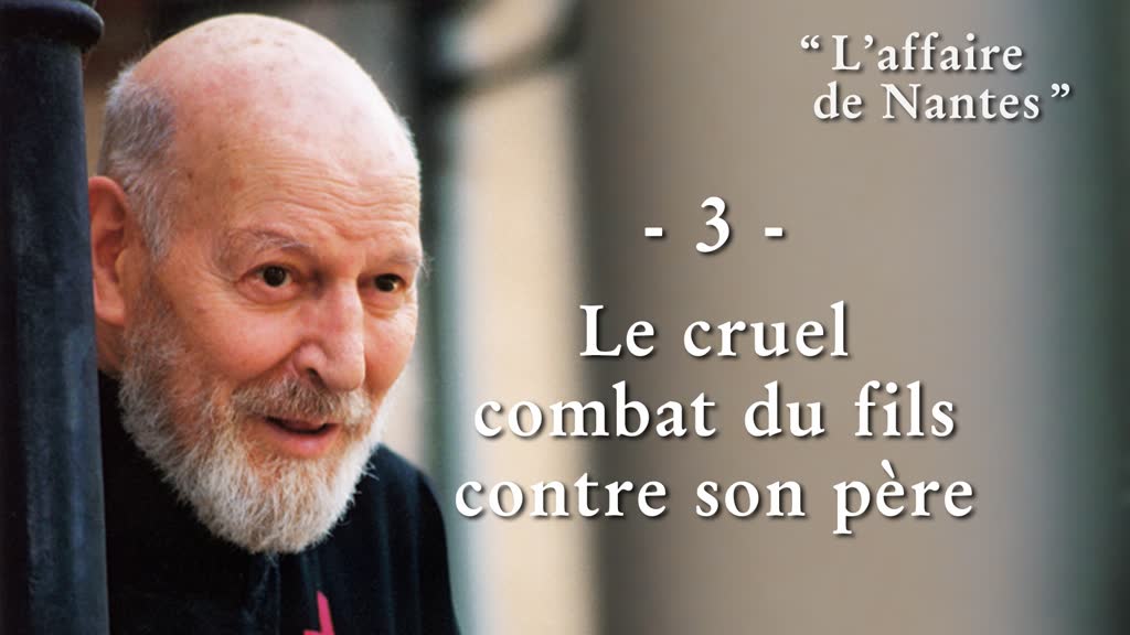Sermon : Le cruel combat du fils contre son père.
