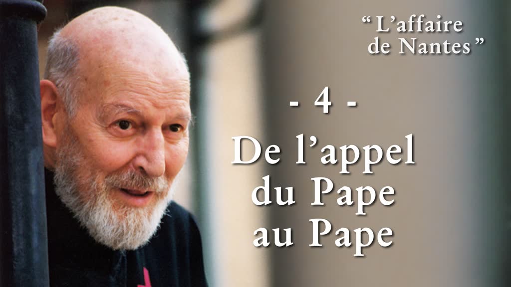 De l’appel du Pape au Pape.