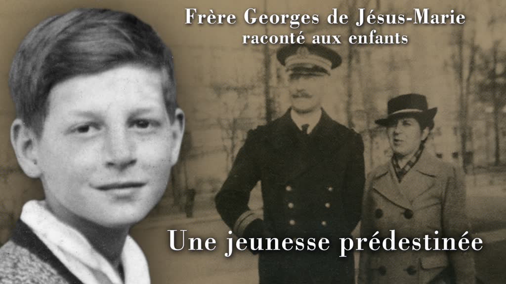 Une jeunesse prédestinée.