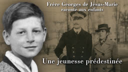 Une jeunesse prédestinée.