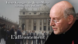L’affrontement.