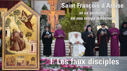 Les faux disciples.