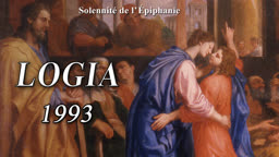 Sermon des vêpres : Le baiser de la douce Rencontre.