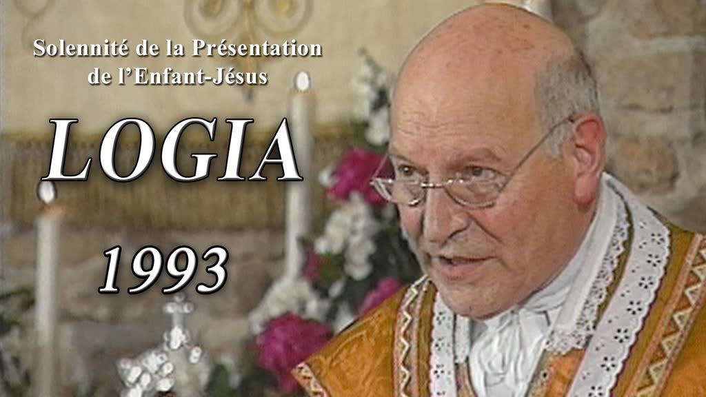 Sermon des vêpres : Où suis-je dans ce petit drame de la Présentation ?