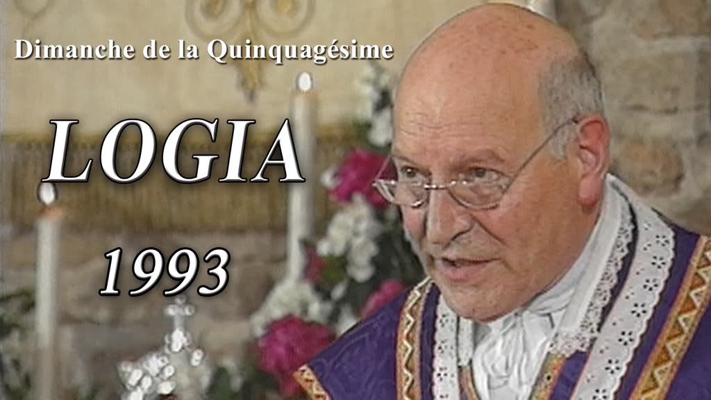 Sermon des vêpres : Solitude de Jésus et compassion de la Vierge Marie.
