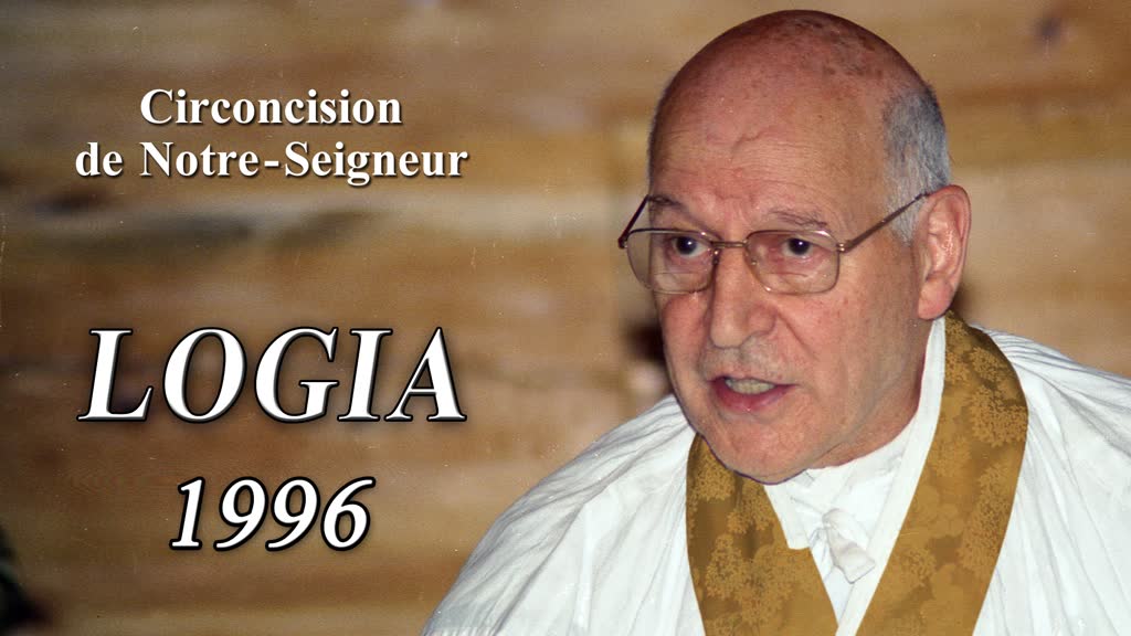 Sermon des vêpres : La circoncision, figure du baptême.