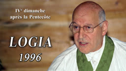 Sermon : La liturgie nous apprend la confiance dans les épreuves et nous parle du Ciel.