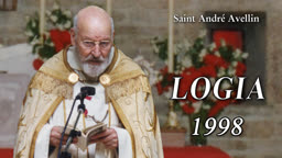 Sermon : L’oraison admirable de saint André Avellin :
le chemin étroit de la perfection.
