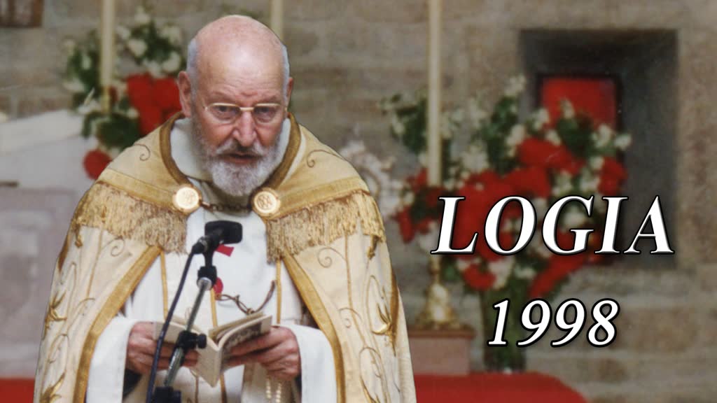 Oraison : Comparution de Jésus devant Pilate.
