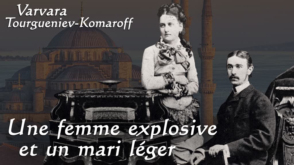 Chapitre 1 : Une femme explosive et un mari léger.