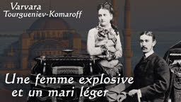 Chapitre 1 : Une femme explosive et un mari léger.