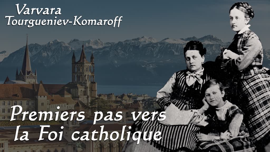 Chapitre 3 : Premiers pas vers la Foi catholique.