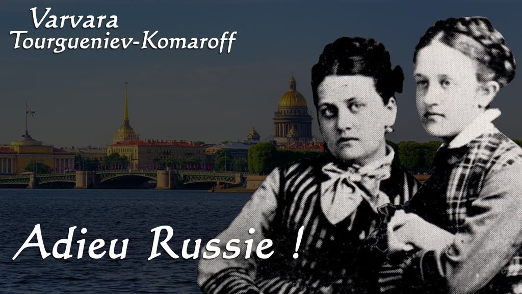 Chapitre 4 : Adieu Russie !
