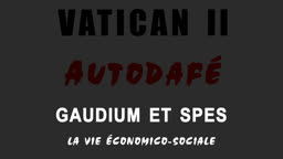 Chapitre III : La vie économico-sociale. (Fin du manuscrit de l’Autodafé)