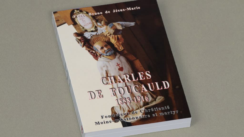 Charles de Foucauld
1858-1916