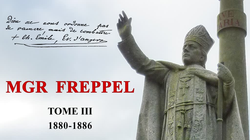 Mgr Freppel