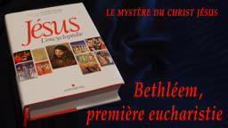Bethléem, première eucharistie.