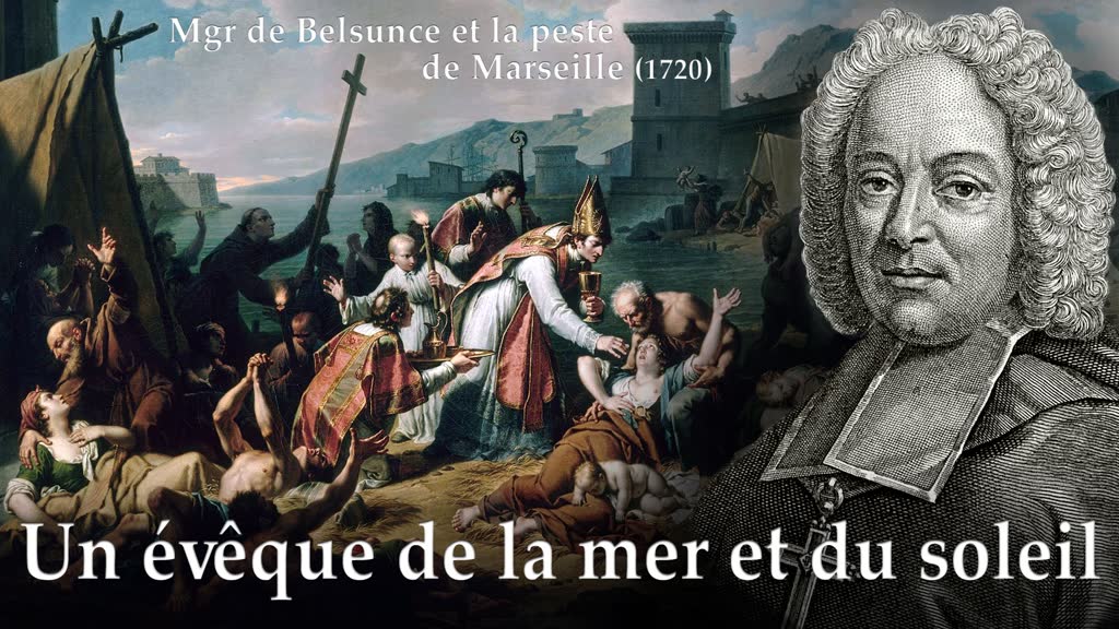 Un évêque de la mer et du soleil.